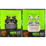 Oraimo Pods Pro Powerful Bass Wireless Ear buds 