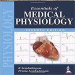 product_image_name-Jumia Books-Essentials Of Medical Physiology 7th Ed. Edition-1