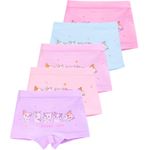 Little Girls Teenagers Character Pants 6 In 1 For 10- 16 Yrs