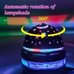 Generic Rechargeable Led Starry Sky Projector, Stage Lights, Night Lights - image 5