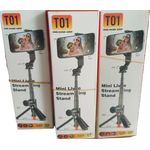 Generic  T01 Mini Live Streaming Stand - image 3