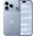 Apple iPhone 18 Pro Max - 12GB - 1TB - 5G - Glacier