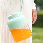 product_image_name-Generic-Portable Juicer Blender,1300ml Multifunctional Large Capacity Fruit Vegetable Mixer -5