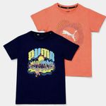 2 in 1 T-shirts for kids 