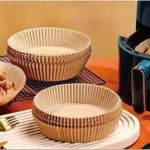 Generic 100pcs Non Stick Air Fryer Disposable Paper Liner