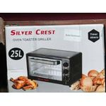 Silver Crest Electric 25L