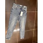  Stock Grey Jean trouser For Men