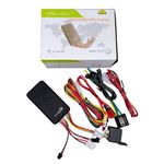 Quality GPS car tracker 