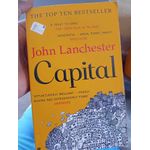 CAPITAL : JOHN LANCHESTER