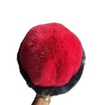 product_image_name-Elegance Star-Elegant Women's Faux Fur Winter Hat - Cozy & Warm Thickened Mongolian Cap with Ear Protection, Stylish Minimalist Design -2