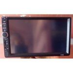 7" Car Stereo MP5 Player Double 2Din In Dash Touch Bluetooth Radio FM Aux+Camera