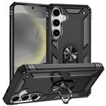 Samsung galaxy AO6 Rugged Amor case with magnetic kickstand