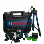 16D lines laser level with tripod stand and accessories 