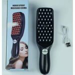 Generic Nano Spray Eletric Massage Comb - image 2