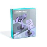 Portable 360  Rotating alloy phone holder stand