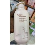 Nature Balance  Australian Body Care Bright & Extra Radiance Body Lotion – 500g