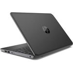 Hp Stream 11 Laptop- Intel Celeron - 64GB SSD 4GB RAM Windows 10 PRO+ Mouse & USB Light For Keyboard
