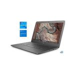 Hp Stream 11 Laptop- Intel Celeron - 64GB SSD 4GB RAM Windows 10 PRO+ Mouse & USB Light For Keyboard - image 4