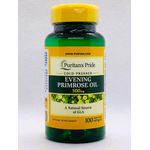 Puritan'S Pride Evening Primrose Oil 1000mg with GLA