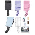 Led Lighting  Mini LED Mobile Phone Influncer Light With Clip