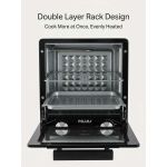 Generic 15L Vertical multifunctional electric oven