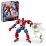 LEGO  Marvel 76308 Spider-Man Mech vs. Anti-Venom
