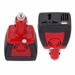 product_image_name-Generic-150W Car Power Inverter DC 12V To 220V AC-3