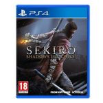 Activision SEKIRO SHADOWS DIE TWICE PS4