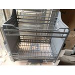 Generic Wire lifting/pull-down plate rack - image 2