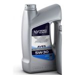 NORDKAPP 5w-30 Fully Synthetic Engine Oil For Best Performance - 5L