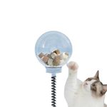 product_image_name-TD- Cat Leakage Food Ball Turntable Toy - Blue-2