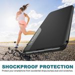 Samsung Galaxy A52s New Quality Genuine Leather Flip Cover - image 3