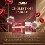 Dh  DFH Cholest Ofe Tablets – Cardiovascular & Cholesterol Support (30 Tablets)