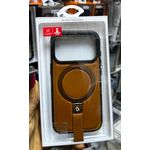 Xundd Pouch iPhone 17/18 Pro genuine leather back cover Case