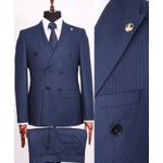 Men Strip Turkish Suit 