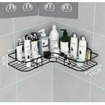 Generic BATHROOM/TOILET CORNER RACK(2PCS) - image 2