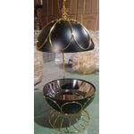 Generic Luxury Buffet Chafing Dish – Black Dome Lid Food Warmer - image 2