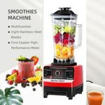 Generic DoubleCup HeavyDuty SilverCrest HighPower Blender-6500Watts - image 3