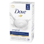 Dove Original Beauty Bar 6 in 1