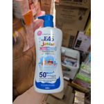 E45 JUNIOR TEENS MOISTURIZING GLOWING BODY LOTION 