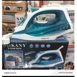 Sokany Steam Iron- Easy Steam