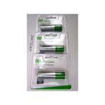Dp Lithium Ion Rechargeable Batteries 18650 2000mAh 3.7V -3pcs