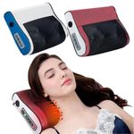 product_image_name-Generic-Neck Shoulder Massage Pillow Deep Kneading Massager-2