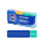 Clorox DISINFECTING WIPES, VARIETY PACK - 425 Wipes