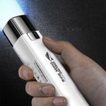 product_image_name-MATIHO-USB Rechargeable Zoomable Flashlight, Super Bright Waterproof Telescopic Torch with Long Range Beam, Portable Search Light-2