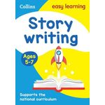 STORY WRITING AGES 5-7