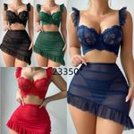 Quality Silk Women’s Nightwear Set