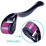 product_image_name-Derma Roller-Micro Needle Hair Growth Stimulator - 1.5mm-1
