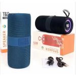 product_image_name-T&G-TG671 New Outdoor Wireless DJ Strong Bass HiFi Stereo Sound Outdoor BT Speaker 10W IPX5 with RGB Light (BLUE)-5