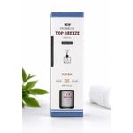 TOP BREEZE Home & Office Premium Original Top Breeze Reed Diffuser - 170ml Long Lasting Home Peach Fragrance 
